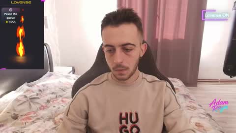 Adam Rayn online show from December 2025 09:46:02 AM