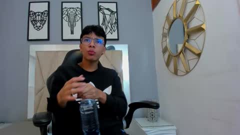 Adams Bobby online show from March 2026 11:05:02 AM