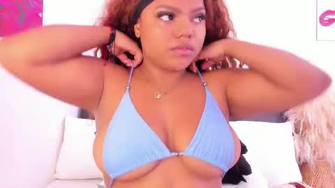 Snapshot of adams_cloe chatting on July 2026 10:33:01 AM Cloe Adams online show from July 2026 10:33:01 AM