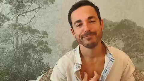 Im Adams Sanz online show from March 2026 08:26:01 PM