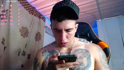 Anderson online show from November 2025 02:39:01 PM