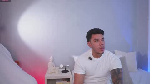 Adan Johns online show from July 2026 11:29:01 PM