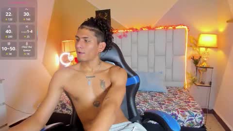 Adan Oriol online show from January 2026 04:26:01 AM