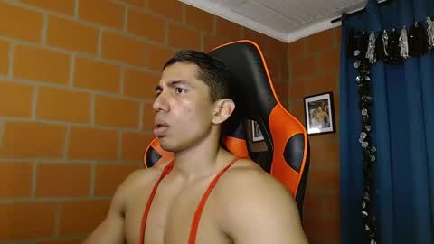 Adan Sin online show from March 2025 02:34:02 PM