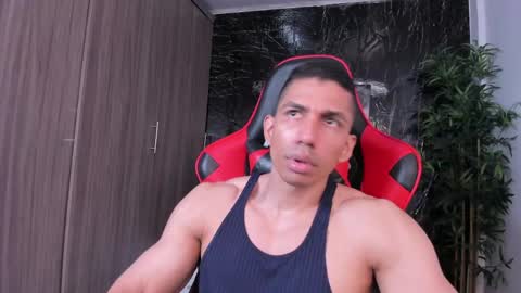 Snapshot of adan_sin1 chatting on May 2026 03:52:02 PM Adan Sin online show from May 2026 03:52:02 PM