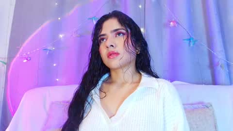 Snapshot of adara_johnson_ chatting on February 2026 11:53:02 AM Adara Johnson online show from February 2026 11:53:02 AM