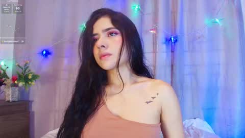 Snapshot of adara_johnson_ chatting on February 2026 01:58:02 PM Adara Johnson online show from February 2026 01:58:02 PM