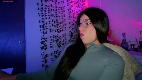 Snapshot of adararose1 chatting on February 2025 12:48:02 AM Adara online show from February 2025 12:48:02 AM