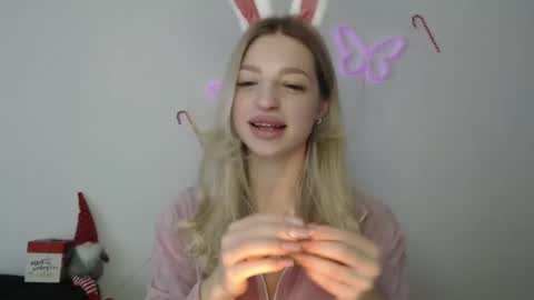 Snapshot of addie_collins chatting on January 2025 10:11:01 AM Kristina online show from January 2025 10:11:01 AM