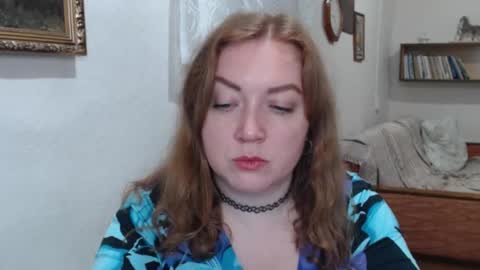 Snapshot of adel_redhead_ chatting on November 2025 03:12:01 PM Adel online show from November 2025 03:12:01 PM