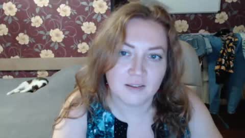Snapshot of adel_redhead_ chatting on July 2026 07:13:02 PM Adel online show from July 2026 07:13:02 PM