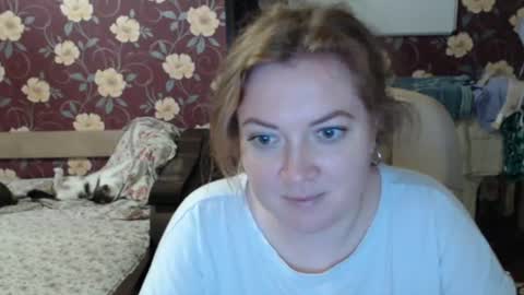 Snapshot of adel_redhead_ chatting on August 2026 08:12:02 PM Adel online show from August 2026 08:12:02 PM