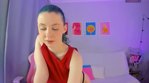 Snapshot of adel_vibes chatting on February 2026 05:19:01 AM Adelle online show from February 2026 05:19:01 AM