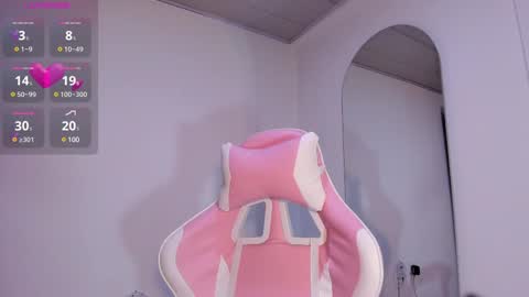 Adela Parker  online show from December 2024 08:33:01 PM