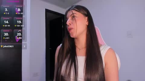 Adela Parker  online show from December 2024 08:23:02 PM