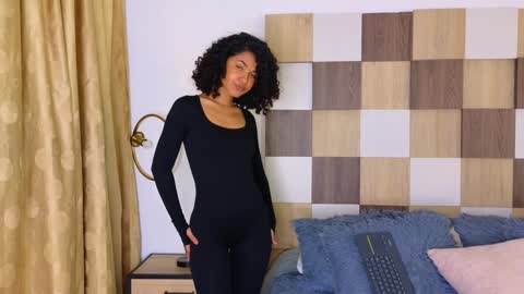 Andrea online show from January 2025 09:19:01 PM