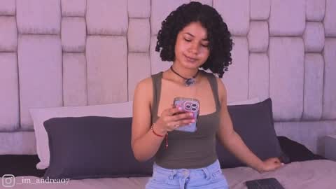 Andrea online show from April 2026 11:55:01 AM