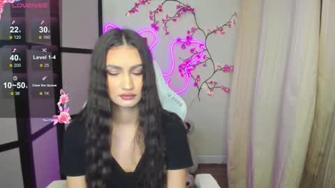 Snapshot of adeleluu chatting on November 2025 01:37:02 AM Adel online show from November 2025 01:37:02 AM