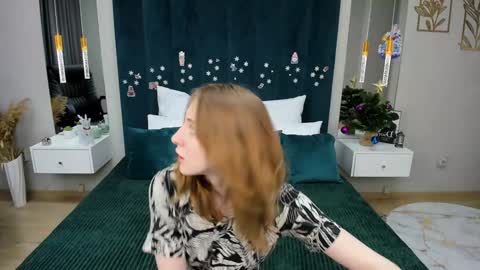 Adelina online show from January 2025 02:45:01 PM