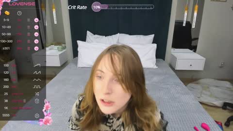 Adelina online show from February 2025 05:47:02 PM