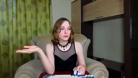 Snapshot of adelina_cowell chatting on July 2026 03:03:02 PM Adelina online show from July 2026 03:03:02 PM
