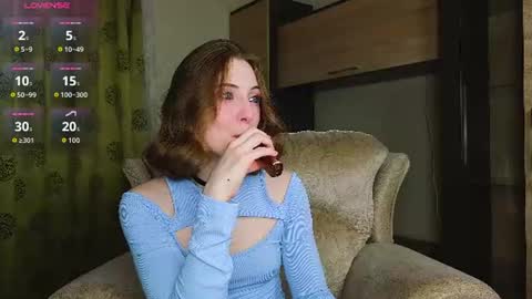 Snapshot of adelina_cowell chatting on July 2026 01:59:02 PM Adelina online show from July 2026 01:59:02 PM