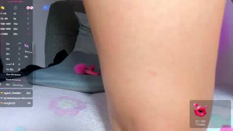 adelinaconte1 online show from May 2026 12:18:01 AM