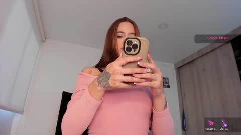 MARIA ANGEL IG iamangel45  online show from January 2025 10:59:01 PM