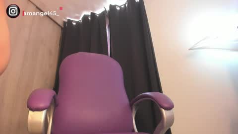 MARIA ANGEL IG iamangel45  online show from February 2025 07:10:02 PM