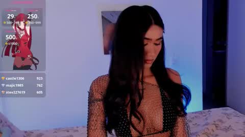 Isabellafirst online show from September 2025 03:55:01 PM