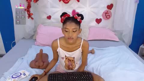 Snapshot of adisson_petite1 chatting on February 2026 05:41:01 PM adisson_petite1 online show from February 2026 05:41:01 PM