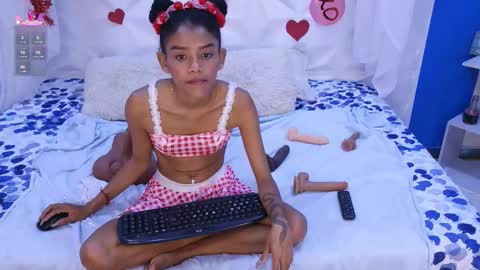 Snapshot of adisson_petite1 chatting on February 2026 07:45:02 PM adisson_petite1 online show from February 2026 07:45:02 PM