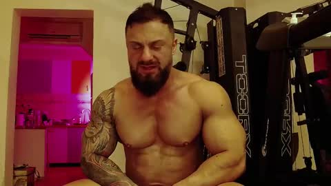 Adonis online show from March 2025 01:39:01 AM