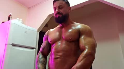 Adonis online show from October 2025 12:47:01 PM