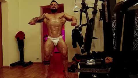 Adonis online show from October 2025 09:08:02 PM