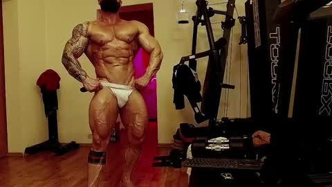 Adonis online show from November 2025 01:00:02 AM