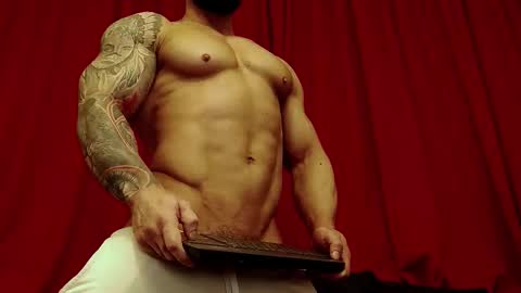 Adonis online show from November 2025 10:37:02 AM