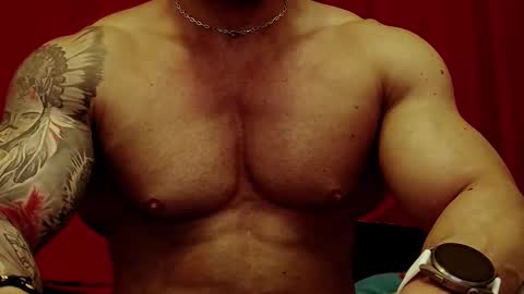 Adonis online show from February 2026 05:30:02 PM