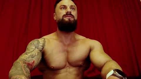 Adonis online show from March 2026 03:40:01 PM