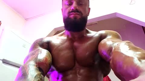 Adonis online show from March 2026 10:46:01 PM