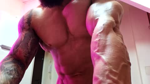 Adonis online show from March 2026 08:52:02 PM