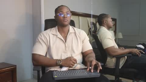 Adonis Knight  online show from December 2024 09:11:01 PM