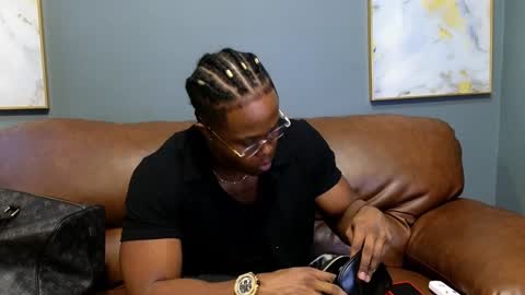 Adonis Knight  online show from January 2025 12:06:01 PM