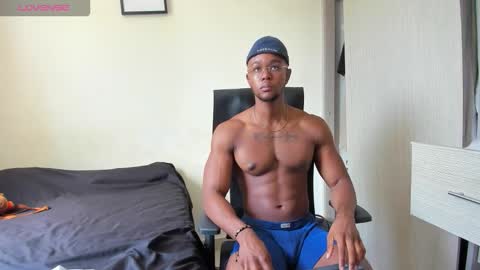 Adonis Knight  online show from September 2025 03:23:02 PM