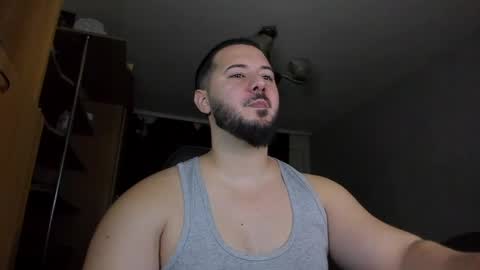 Adonis Steel online show from December 2024 09:23:01 PM