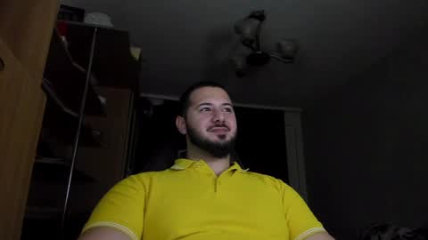 Adonis Steel online show from December 2024 01:58:01 AM