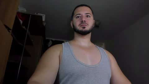 Adonis Steel online show from October 2025 11:19:01 AM