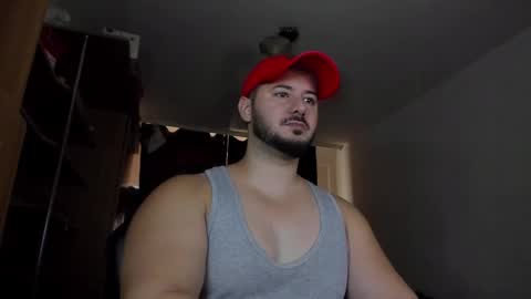 Adonis Steel online show from October 2025 10:00:02 AM