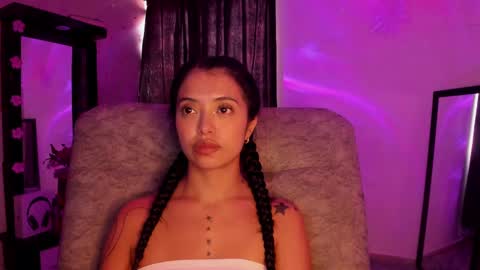 Stormi online show from February 2025 10:53:01 PM