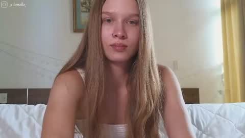 Snapshot of adorielle chatting on July 2026 07:44:01 AM Lia online show from July 2026 07:44:01 AM